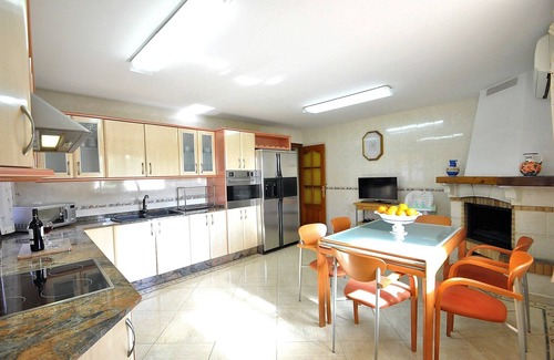 Badia Gran Villa | Preciosa villa con piscina privada excelenta para familias con aire acondicionado, wifi y piscina privada - WiFi Gratis