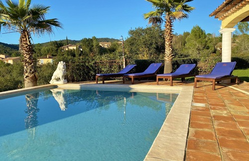 Les Esterets du Lac Villa | paraíso de vacaciones en Cannes, a sólo 15 min. A la playa