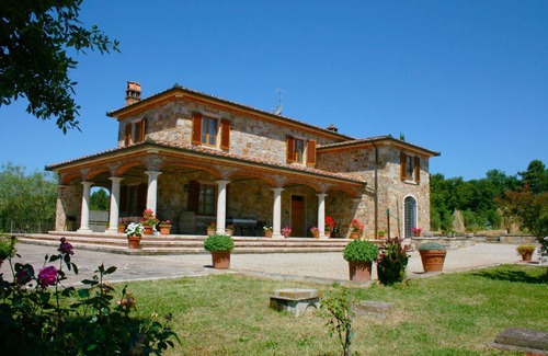 Lucignano Villa | Villa con piscina privada y wifi. 3 dormitorios y 3 baños cerca de Lucignano
