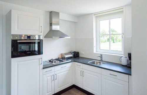 Municipality of Noordwijk Villa | Hermosa villa con dos baños, en Noordwijk