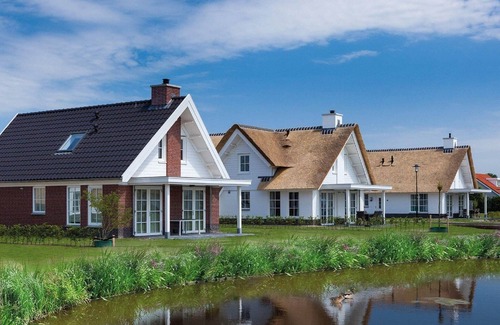 Municipality of Noordwijk Villa | Hermosa villa con dos baños, en Noordwijk