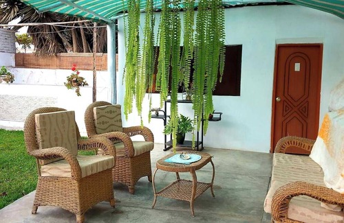 Trujillo Cabina | Hermosa Villa con Habitacion Matrimonial y baño privado