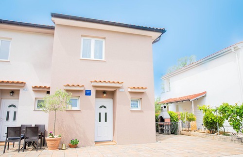 Klimno Villa | Beautiful villa with private pool, Krk, Croatia