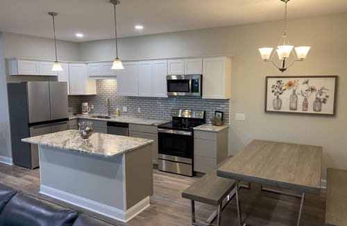 Chapin Casa | Beautiful walk out basement level on Lake Murray with extraordinary lake views!