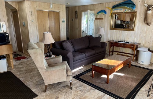 Petoskey Cabaña | Beautiful Walloon Lake Cottage w/ Beach, Dock, FirePit