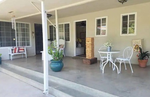 San Martin Casa | Beautiful, warm, and cozy room on a country acre