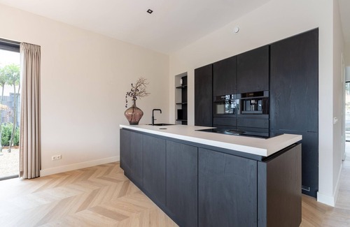 Zeewolde Villa | Hermosa villa acuática cerca de Harderwijk