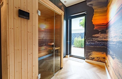 Zeewolde Villa | Hermosa villa acuática cerca de Harderwijk