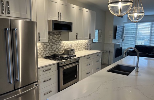 Westbank Condominio | Hermoso Waterfront 1400 metros cuadrados, condominio de 2 niveles en Barona Beach