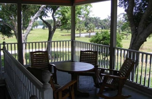 DeLand Casa | Hermosa línea de costa 60 Acre Country Ranch, St. John's River