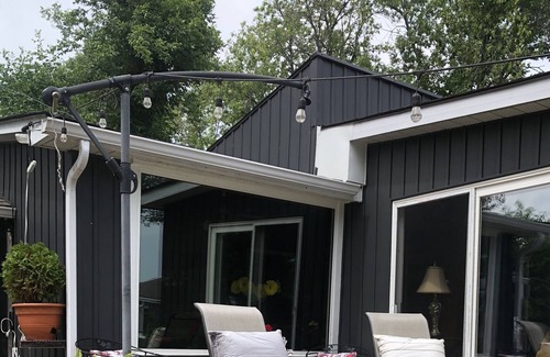 Greater Napanee Cabaña | Beautiful Waterfront Cottage on Hay Bay in Napanee Ontario
