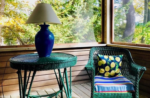 Boothbay Casa | BOOTHBAY Family Friendly H2O front Home