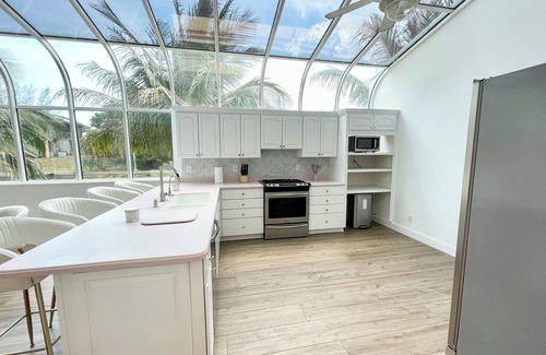Hobe Sound Casa | Beautiful Waterfront Property