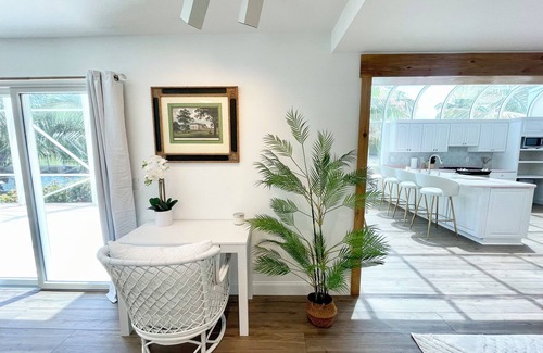 Hobe Sound Casa | Beautiful Waterfront Property