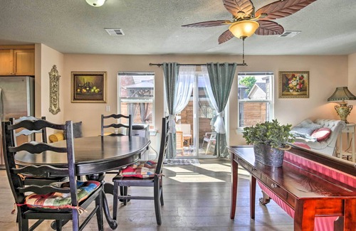 West Salem Casa | Beautiful West Salem Getaway w/ Private Yard!