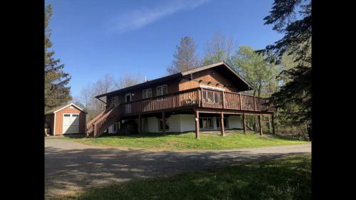 Windham Chalet De Esquí | Beautiful Windham Chalet 2 minutes to the Mountain