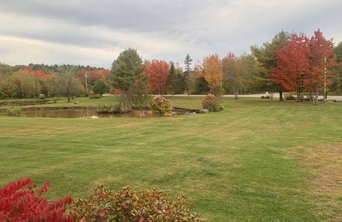 Wiscasset Casa | Hermosa casa de Wiscasset
