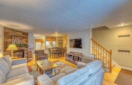 North Woodstock Condominio | Beautiful Woodstock New Hampshire Condo