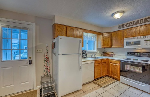 North Woodstock Condominio | Beautiful Woodstock New Hampshire Condo