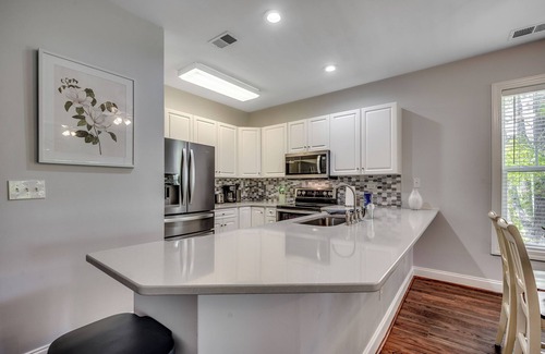 Carolina Forest Condominio | Beautiful World Tour 3B3Ba Condo on 12th Hole. Pool Access. Close to Everything!