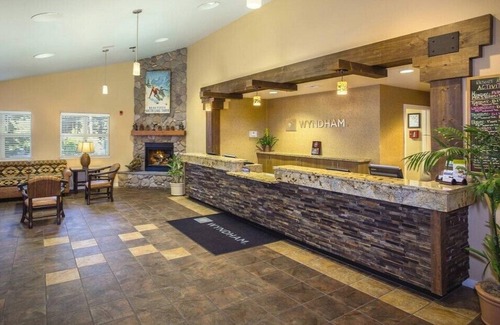 Round Hill Village Complejo | Beautiful Worldmark South Shore at Lake Tahoe