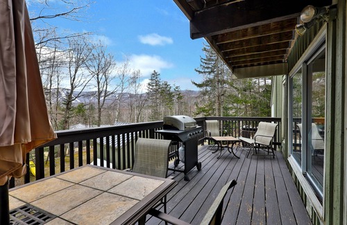 Killington Casa | Beautiful year round location!