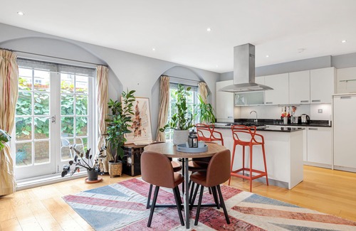 De Beauvoir Apartamento | Beautiful2 bedroom period Debeauvoir Home