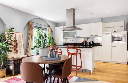 De Beauvoir Apartamento | Beautiful2 bedroom period Debeauvoir Home