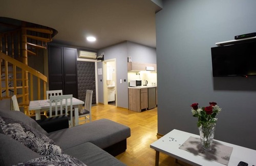 Zemun Apartamento | Hermosos apartamentos en el centro de Zemun con excelentes anfitriones