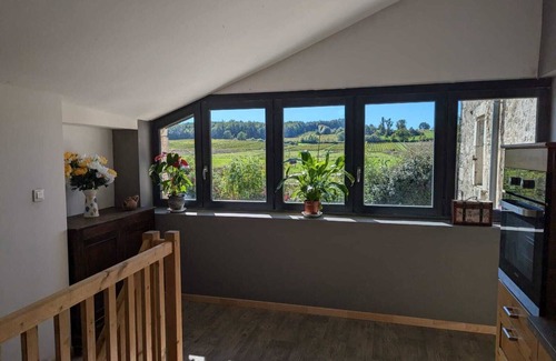 Sigoules Casa | Beautifully restored stone 4 bedroom farm house near Bergerac airport and Eymet