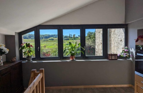 Sigoules Casa | Beautifully restored stone 4 bedroom farm house near Bergerac airport and Eymet