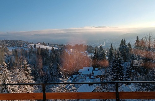 Pale Casa | Beautifull house with an amazing view on mountain Jahorina, 15min from Sarajevo