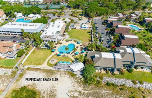 Saint Helena Island Casa | Beautifully appointed 3-Bed, 25-Bath Home, Great Location near Beach & Club