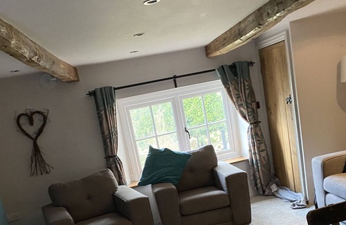 Kirkby Thore Cabaña | beautifully charming cottage in the EdenValley perfect to enjoy a quiet getaway.