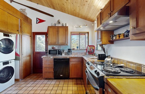 Gualala Casa | Beautifully Crafted Ocean View Home w/ Fireplace & WiFi - Walk to Town/Beach