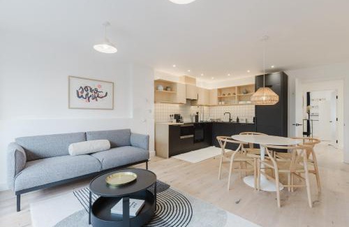 Hackney Central Apartamento | Beautifully Curated 2BD Flat Heart of East London