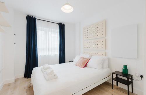 Hackney Central Apartamento | Beautifully Curated 2BD Flat Heart of East London