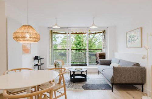 Hackney Central Apartamento | Beautifully Curated 2BD Flat Heart of East London