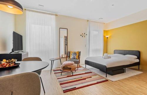 Hollerich Apartamento | Beautifully Designed Studio in Hollerich
