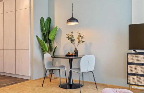 Hollerich Apartamento | Beautifully Designed Studio in Hollerich