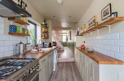 Deal Cabaña | Beautifully designed, stylish holiday home, seconds from the beach