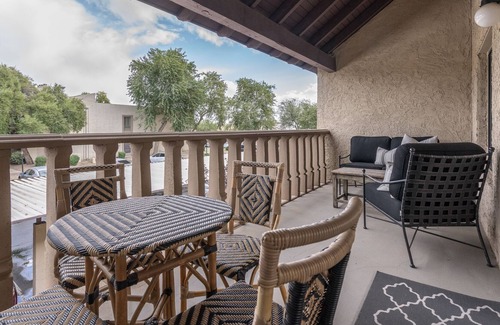 McCormick Ranch Condominio | Beautifully furnished condo in the heart of Scottsdale