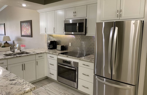 South Bradenton Condominio | Beautifully furnished condo