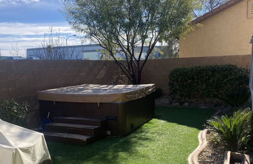 Enterprise Casa | Beautifully Furnished Home 5 miles from Allegiant Stadium/ Strip