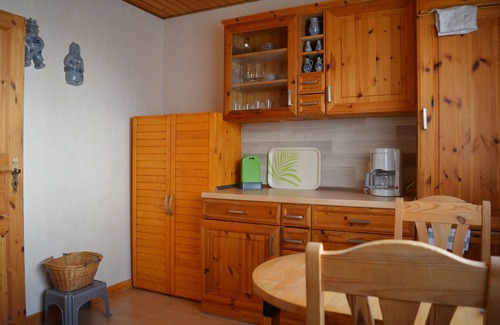 Seelbach-Schutter Apartamento | Apartamento muy bien ubicado en Fischbach cerca de Idar-Oberstein