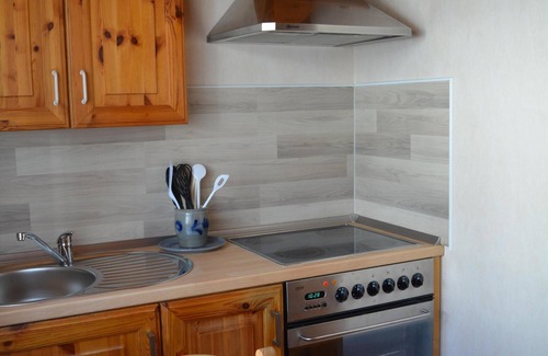 Seelbach-Schutter Apartamento | Apartamento muy bien ubicado en Fischbach cerca de Idar-Oberstein