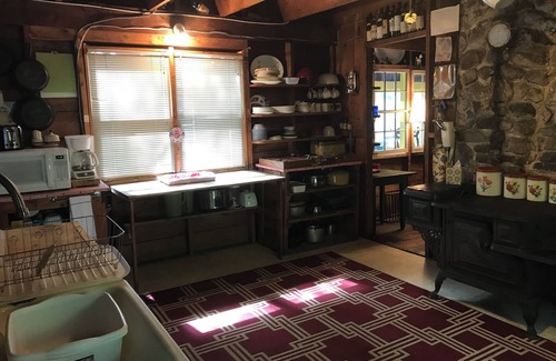 Standish Cabaña | Beautifully maintained, 1905 original lakefront summer home – super pet friendly