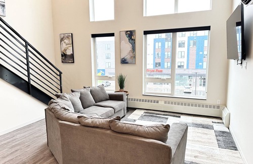 Moorhead Apartamento | Beautifully modern apartments in Downtown Fargo ND