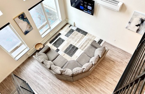 Moorhead Apartamento | Beautifully modern apartments in Downtown Fargo ND
