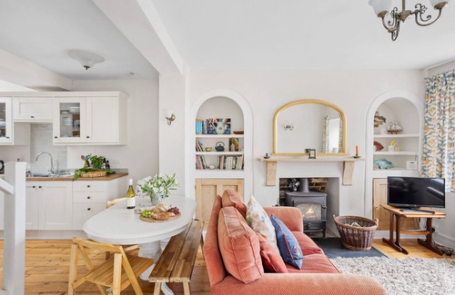 Dittisham Cabaña | 1 Rock Cottage, Dittisham